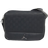 Jordan Monogram Messenger Bag - Black