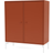 Montana Furniture Cover Hokkaido Storage Cabinet 69.6x69.6cm