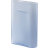 Muuto Ridge Light Blue Vase