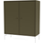 Montana Furniture Cover Oregano Wall Cabinet 69.6x69.6cm