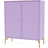Montana Furniture Cover Iris Storage Cabinet 69.6x69.6cm