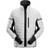 Snickers Workwear 8101 AllroundWork Jacka stretch, vit Vit