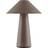 Globen Lighting Cannes Brown Table Lamp 26cm