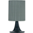 House Doctor Tulip 38 cm Grön Bordslampa