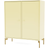 Montana Furniture Cover Chamomile Storage Cabinet 69.6x69.6cm