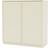 Montana Furniture Cover Vanilla Wall Cabinet 70x70cm