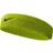 Nike Swoosh Headband - Atomic Green/Black
