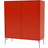 Montana Furniture Cover Rosehip Storage Cabinet 69.6x69.6cm