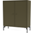 Montana Furniture Cover Oregano Wall Cabinet
