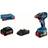 Bosch GDX 18V-200 (2x4.0Ah)