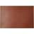 Dacore Leather Place Mat Brown (45x30cm)