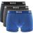 HUGO BOSS Power Trunk 3-pack - Blue/Gray