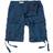 Surplus Airborne Vintage Shorts - Dark Blue