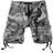 Surplus Airborne Vintage Shorts - Camouflage
