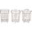 Glorex Candle Moulds 3 St