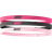 Nike Elastic 2.0 Headbands 3-pack - Spark/Gridiron/Pink Glaze