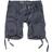 Surplus Airborne Vintage Shorts - Charcoal
