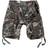 Surplus Airborne Vintage Shorts - Forest Landscape