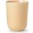 Lyngby Rhombe Without Handle Sand Mug 33cl