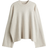 H&M Oversized Jumper - Light Beige Marl