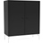 Montana Furniture Cover Black Storage Cabinet 70x70cm