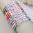 Shein Kids Colorful Letter Soft Clay Girly Beaded Friendship Bracelet Set - Random Color