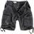 Surplus Airborne Vintage Shorts - Antracit