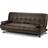 HOME DETAIL Montana Brown Sofa 183cm