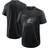 Fanatics Men's Black Philadelphia Eagles Deceptive Juke T-Shirt 3XL