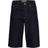 Gestuz Gzsummer Hw Long Shorts Knickers - Unwashed Denim