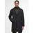 Barbour Kirkbridge Wool Overcoat - Dark Grey