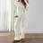 Shein 2-Piece Fashionable Women Set Loose Fit Knit Sweater - Autumn/Winter