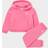 Montirex Girls' Joy Tracksuit Kids - Pink
