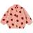 Konges Sløjd Jody Jakke - Ladybug Pink (KS103479)
