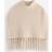 Lindex Stickad Poncho Med Fransar