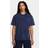 Nike Paris Saint-Germain Premium T-Shirt Navy X-Small