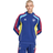 adidas Mens Arsenal Urban Purist Hoodie Blue Size 2Xl