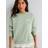 New Balance Linear Heritage Fleece Crew - Green