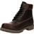 Timberland 6 Inch Premium Waterproof Leather Ankle Boots - Brown
