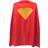 DC Comics Superman Movie Roleplay Mantel