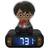 Lexibook Harry Potter Childrens Clock With Night Light