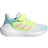 adidas Kid's Tensaur Run 2.0 - Cloud White/Clear Pink/Hi-Res Yellow