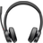 HP Voyager 4320 UC USB C Headset With Charging Stand Black