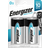 Energizer Max Plus D 2-pack