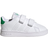adidas Advantage Cf I Sneakers - Cloud White/Green
