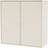 Montana Furniture Cover Oat Storage Cabinet 69.6x82.2cm