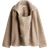 H&M MAMA Before & After Babywearing Teddy Jacket Beige (1300471001)
