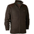 Deerhunter Carlisle Knitted Cardigan - Dark Elm