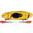 Homcom Kayak Aluminum Wall Mount Rack Hangers