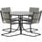 Venture Design Holmsund Matgrupp, 1 Bord inkl. 4 Stolar